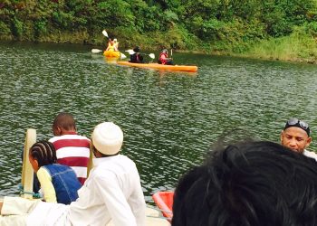 Community Picnic at the Lake