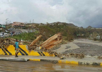 River Debris has taken over