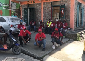 Brothers From Trinidad will local members