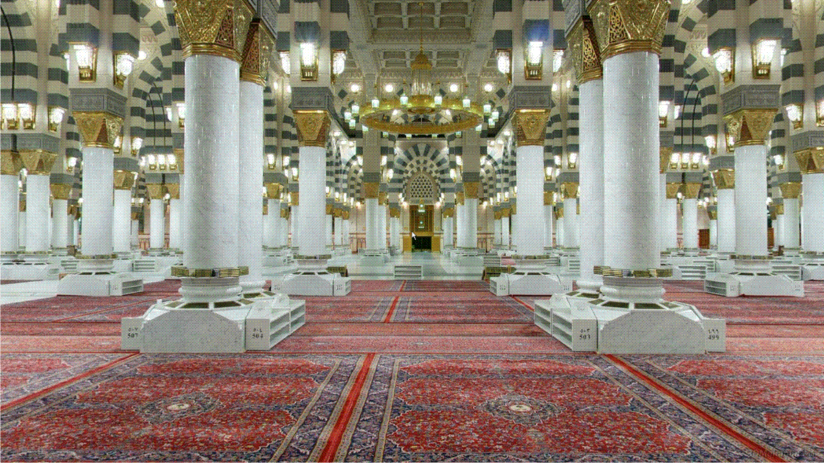 Manners and Etiquettes of the Masjid – Muslim Community of Dominica